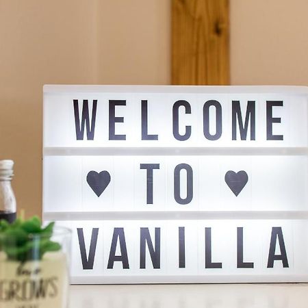 Vanilla Family House 普雷韦扎 外观 照片