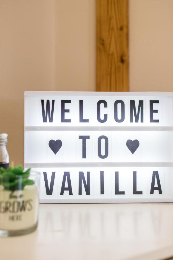 Vanilla Family House 普雷韦扎 外观 照片